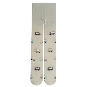 HelloBaby Külotlu, Bej Baskılı, 6-12 Ay