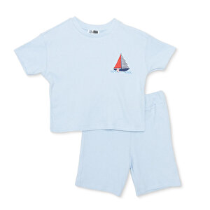 HelloBaby, Little Sailo Mavi, 6 - 9 Ay