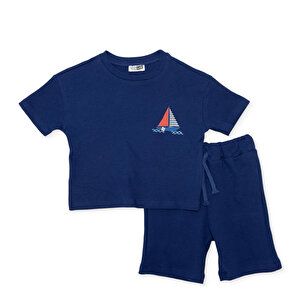 HelloBaby, Little, Lacivert, 6 - 9 Ay