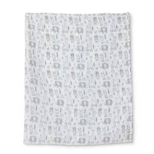 Mollia, Müslin Battan, Ekru, 90x110 cm