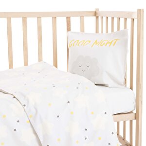 Little Dreams, N, Açık Gri, 100x150 cm