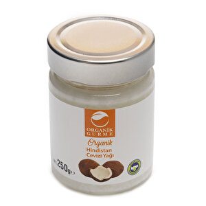 &nbsp;Hindistan Cevizi Yağı 250 GR