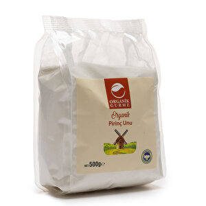 Pirinç Unu 500 GR