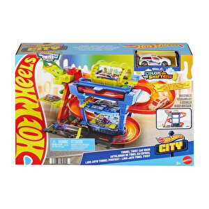Hot Wheels® Oto Yıkama Oyun Seti