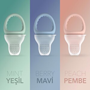 POP-Up Gıda Emziği - Blush POP-Up Gıda Emziği - Blush