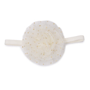 HelloBaby, Saç Bandı, Ekru, Standart