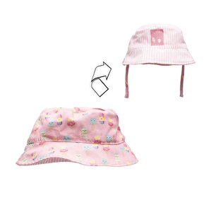 HelloBaby, Şapka, Pembe, 0-2 Yaş
