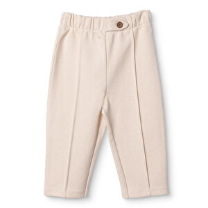 HelloBaby, Smart Line,  Ekru, 6 - 9 Ay