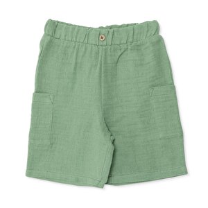 HelloBaby, Şort, Haki, 6 - 9 Ay