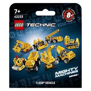 LEGO® Technic Güçlü Makineler 42233