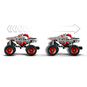 ® Technic Monster Jam™ ThunderROARus™ Çek-Bırak Oyuncak Kamyon 42200