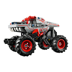 ® Technic Monster Jam™ ThunderROARus™ Çek-Bırak Oyuncak Kamyon 42200