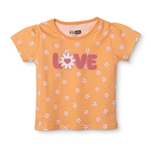 HelloBaby, Tshirt, Somon, 3 - 6 Ay