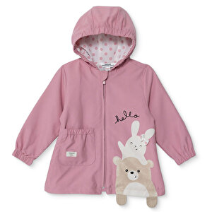 Midimod, Yağmurluk, Bej, 12-24 Ay