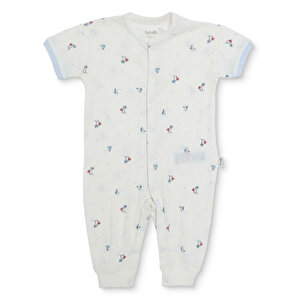 Bebetto, Yenid, Ekru Baskılı, 0 - 1 Ay