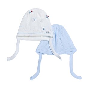 Bebetto Yenidoğan Pal, Mavi, Yenidoğan