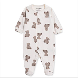 HelloBaby, Yenidoğan, P, Bej, 0 - 1 Ay