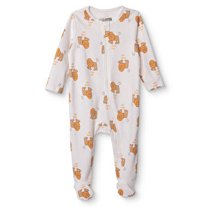 HelloBaby, Yenidoğan, P, Bej, 0 - 1 Ay