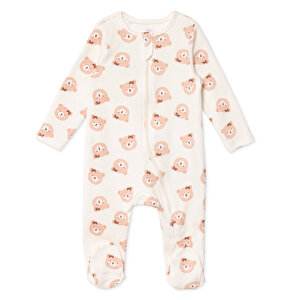 HelloBaby Yeni, Ekru Baskılı, 0 - 1 Ay