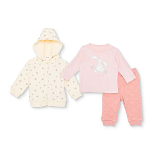 Bebetto, Yenidoğan Gül Kurusu, 1 - 3 Ay