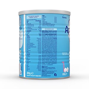 1 Prosyneo Bebek Sütü 800 gr. 1 Prosyneo Bebek Sütü 800 gr.