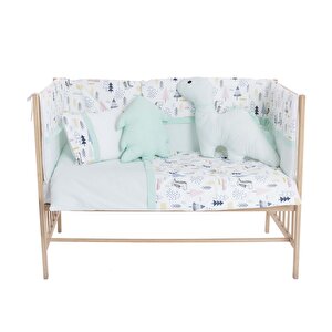 Little Dreams 10 Parça Uyku Seti Dino