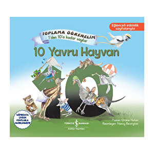 10 Yavru Hayvan