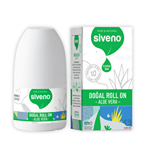 Siveno Aloe Vera Roll-On 50 ml
