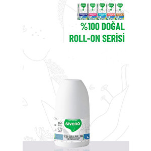 %100 Doğal Roll-On Beyazlatıcı