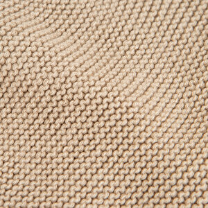 %100 Pamuk Kulaklı Triko Unisex Bere Unisex