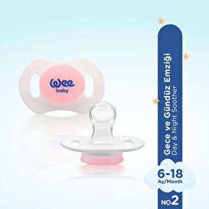 153 Wee Baby Gece Gündüz Emz.No2 Pembe 153 Wee Baby Gece Gündüz Emz.No2 Pembe