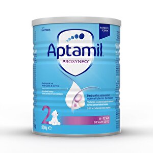 Aptamil 2 Prosyneo Devam Sütü  800 gr.