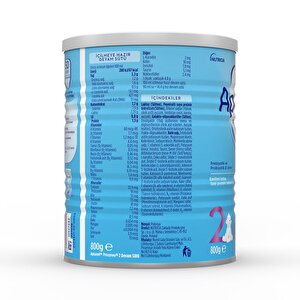 2 Prosyneo Devam Sütü 800 gr. 2 Prosyneo Devam Sütü 800 gr.