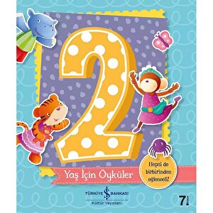 2 Yaş İçin Öyküler