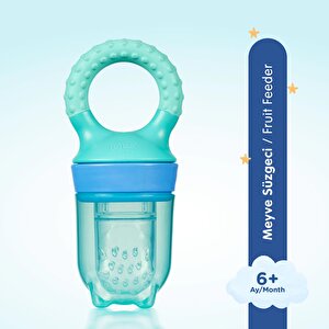 207 Wee Baby Meyve Süzgeci Mavi 207 Wee Baby Meyve Süzgeci Mavi
