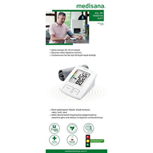 &nbsp;23205 Kol Tipi Dijital Tansiyon Aleti