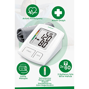 &nbsp;23205 Kol Tipi Dijital Tansiyon Aleti