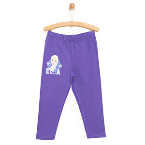 Disney 24Y Frozen Tayt, Mor, 9 Ay