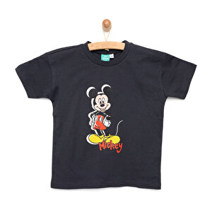 Disney 24Y Mickey Mouse, Antrasit, 9 Ay