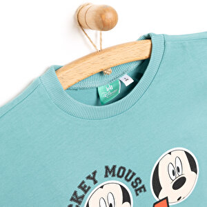 24Y Mickey Mouse Tshirt Erkek Bebek