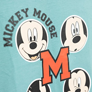 24Y Mickey Mouse Tshirt Erkek Bebek