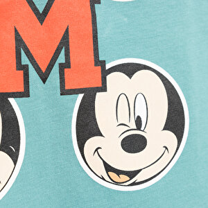 24Y Mickey Mouse Tshirt Erkek Bebek
