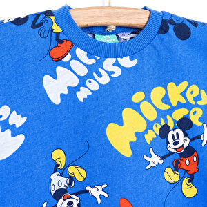 24Y Mickey Mouse Tshirt Erkek Bebek 24Y Mickey Mouse Tshirt Erkek Bebek
