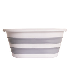 25L Katlanabilir Çamaşır Sepeti 25L Katlanabilir Çamaşır Sepeti