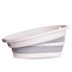 25L Katlanabilir Çamaşır Sepeti 25L Katlanabilir Çamaşır Sepeti