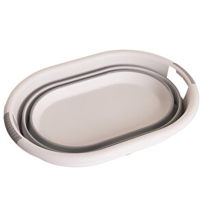 25L Katlanabilir Çamaşır Sepeti 25L Katlanabilir Çamaşır Sepeti