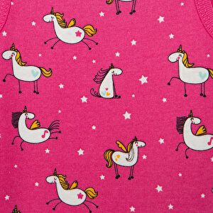 2li Atlet Body Kız Bebek 2li Atlet Body Kız Bebek