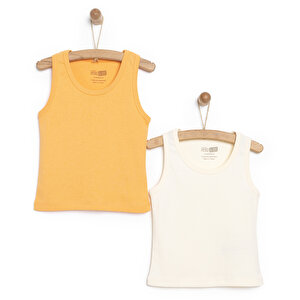 HelloBaby 2li Atlet, Açık Mavi, 2 Yaş