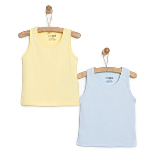 HelloBaby 2li Atlet, Açık Mavi, 1 Yaş
