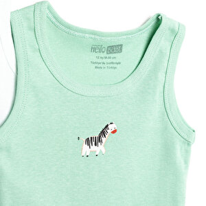 2li Atlet Erkek Bebek 2li Atlet Erkek Bebek